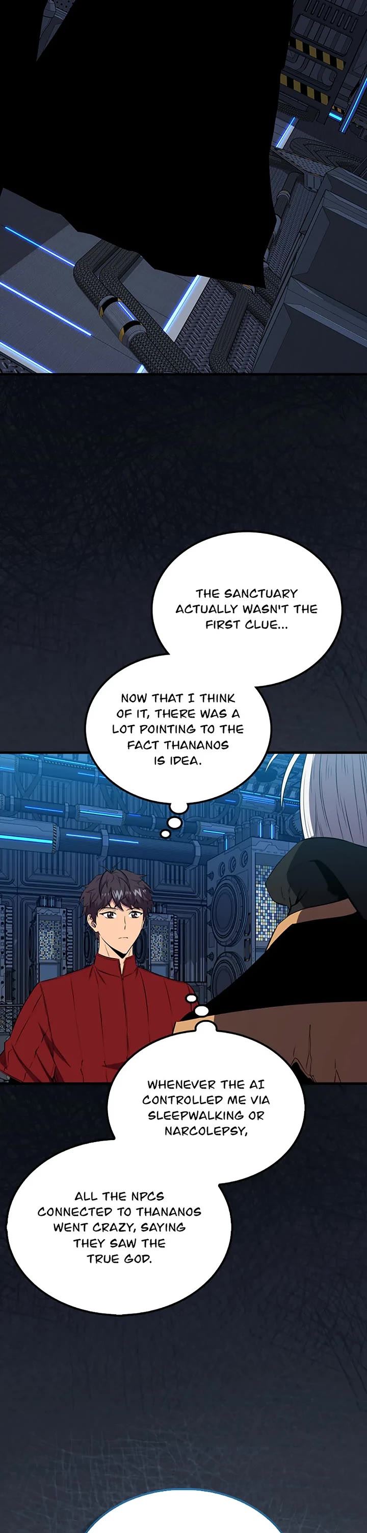 Sleeping Ranker chapter 142 page 2