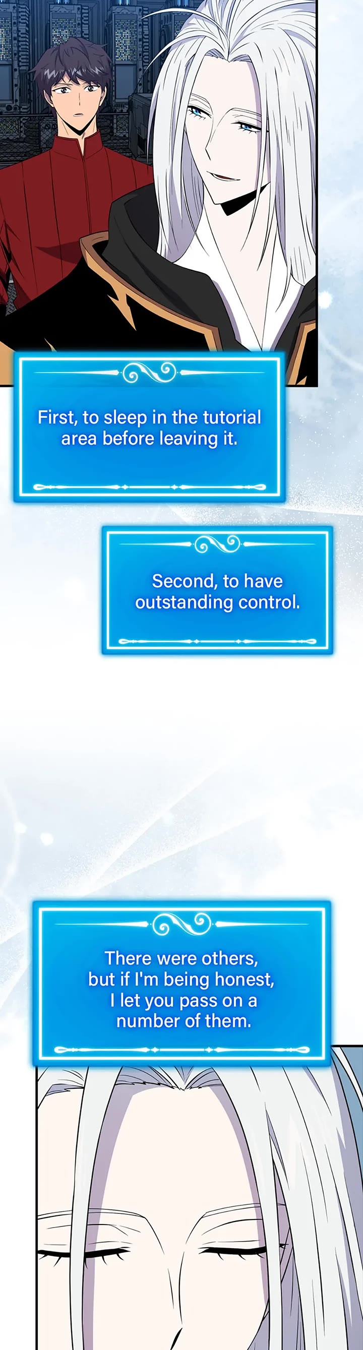 Sleeping Ranker chapter 142 page 20