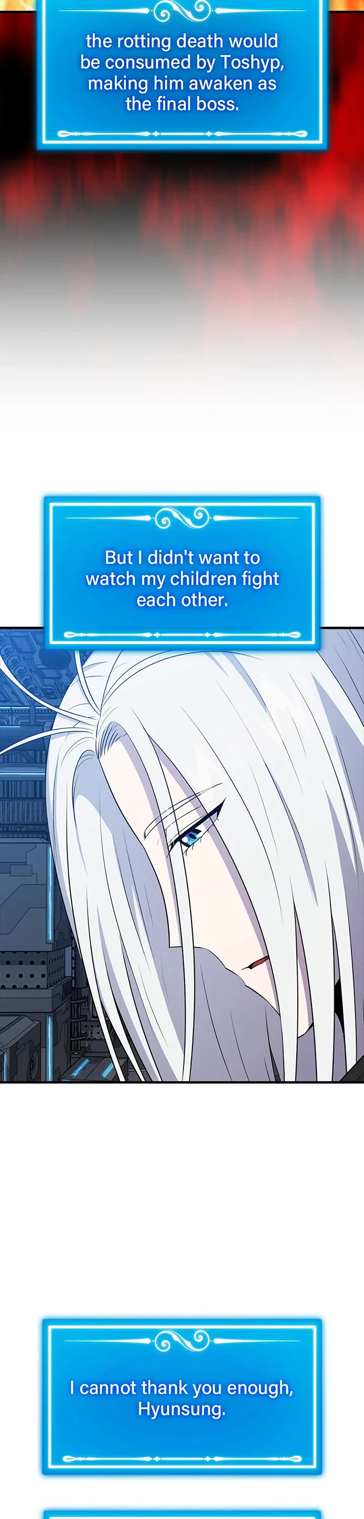 Sleeping Ranker chapter 142 page 22