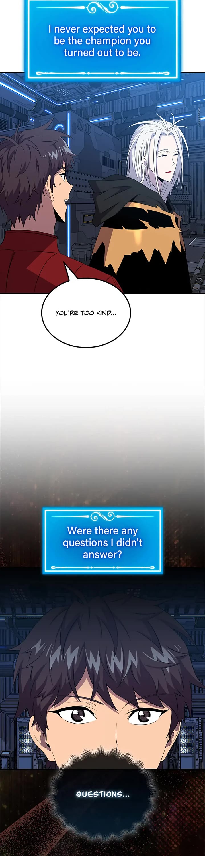 Sleeping Ranker chapter 142 page 23