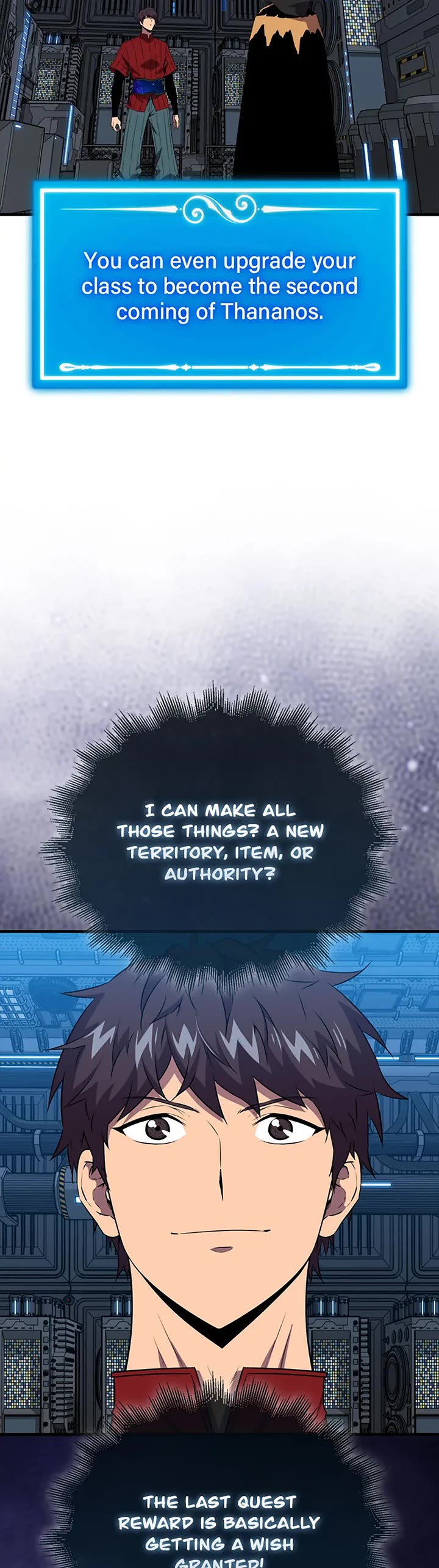 Sleeping Ranker chapter 142 page 29