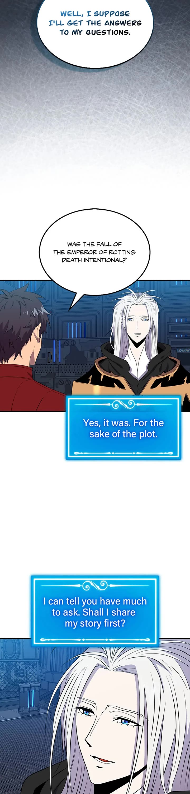 Sleeping Ranker chapter 142 page 3