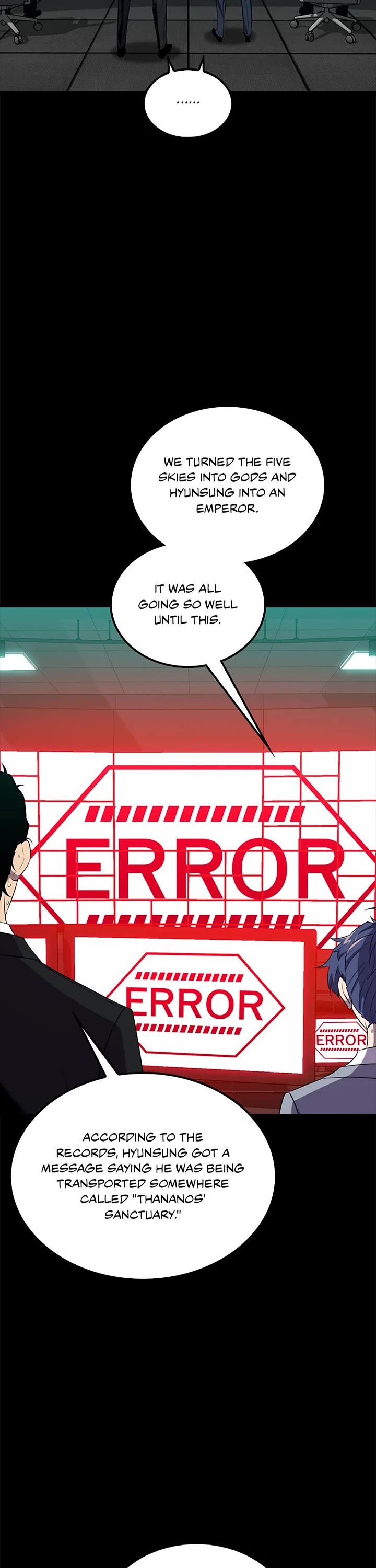 Sleeping Ranker chapter 142 page 32