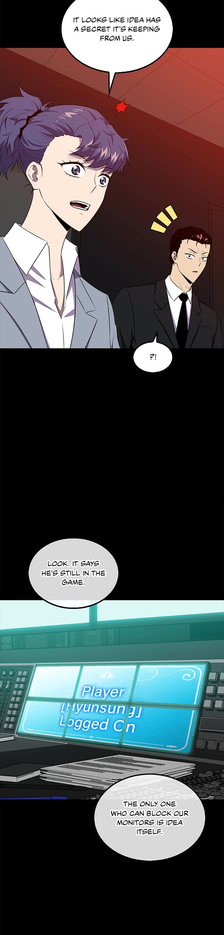 Sleeping Ranker chapter 142 page 33