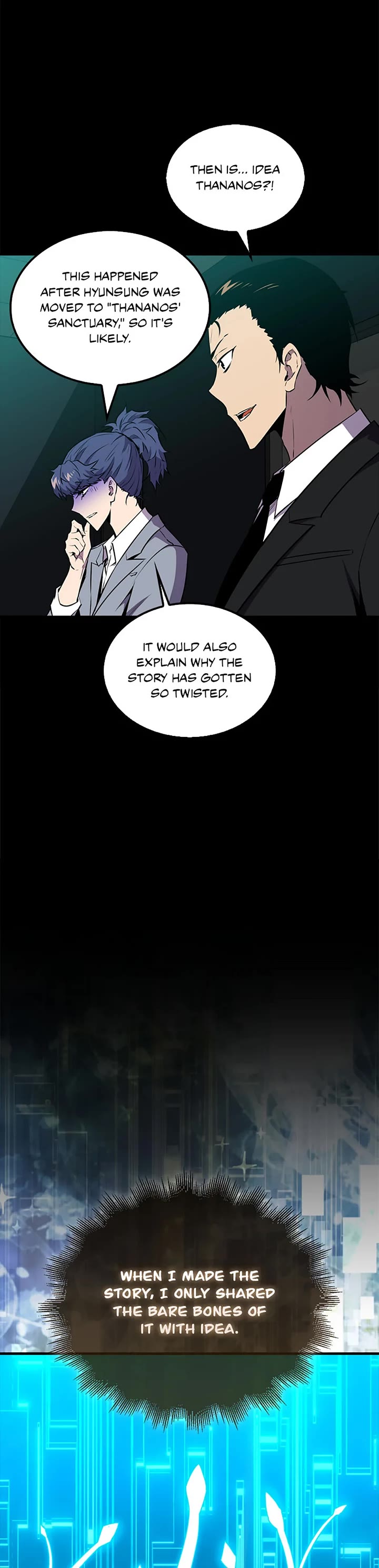 Sleeping Ranker chapter 142 page 34