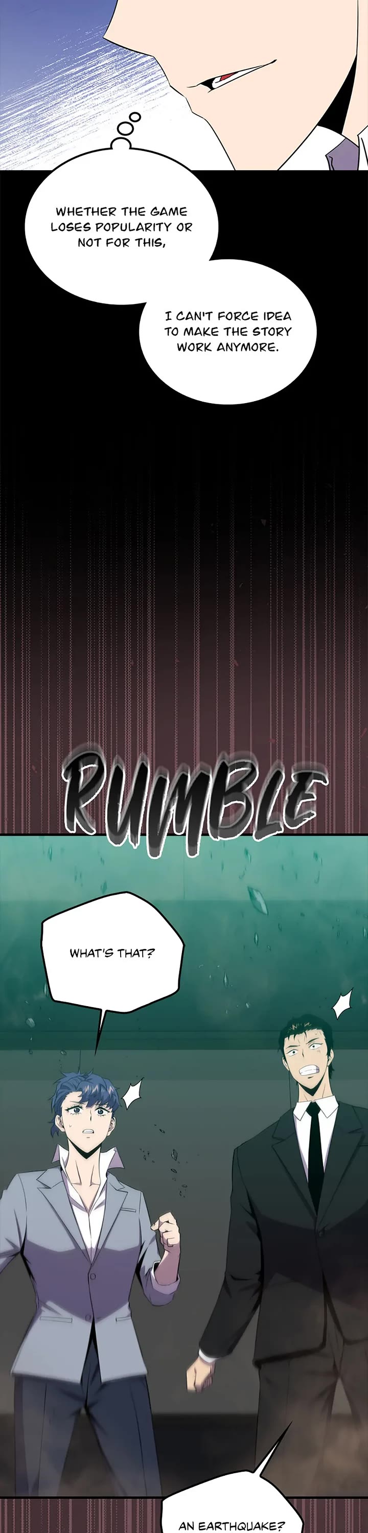 Sleeping Ranker chapter 142 page 36