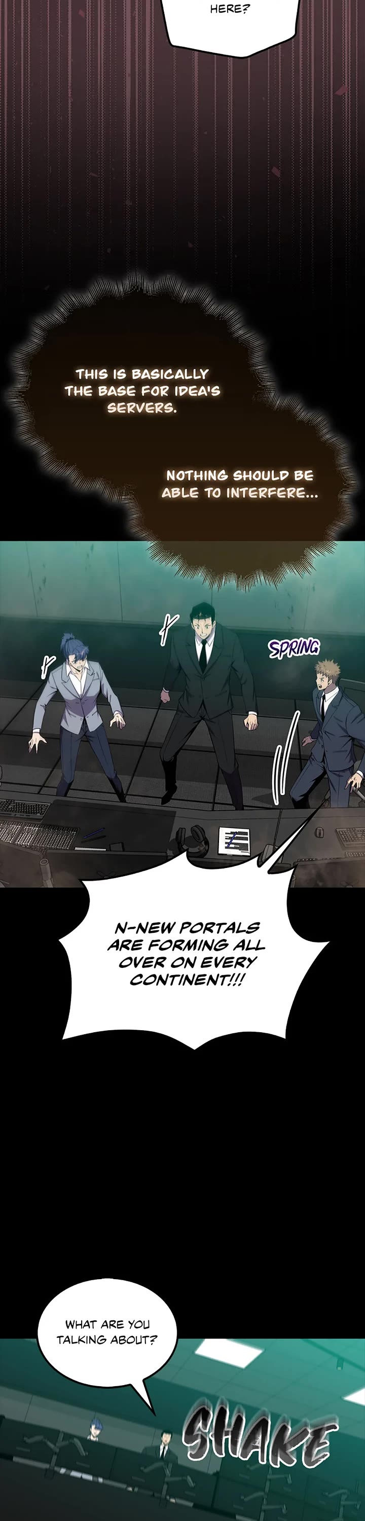 Sleeping Ranker chapter 142 page 37