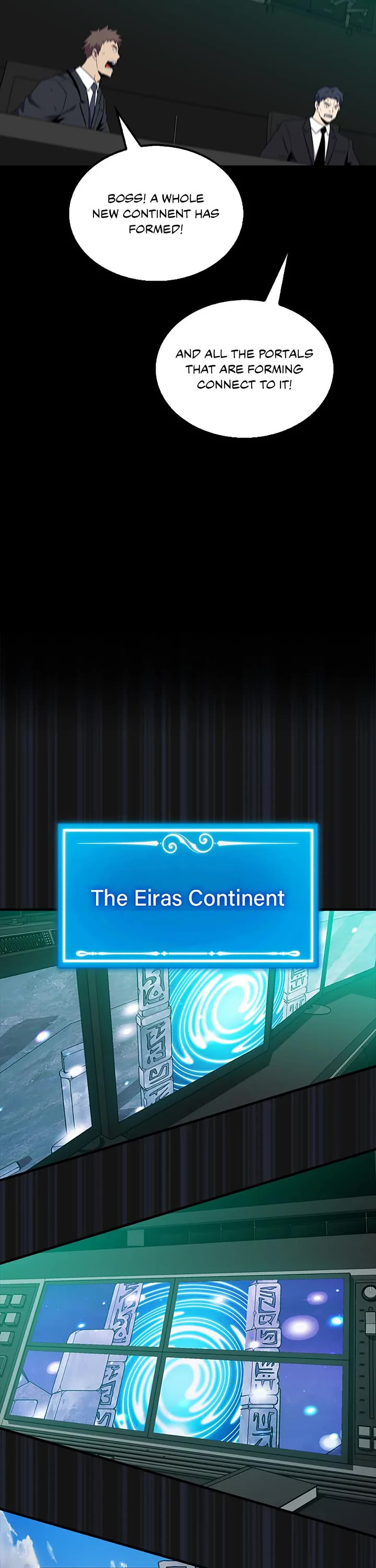 Sleeping Ranker chapter 142 page 38