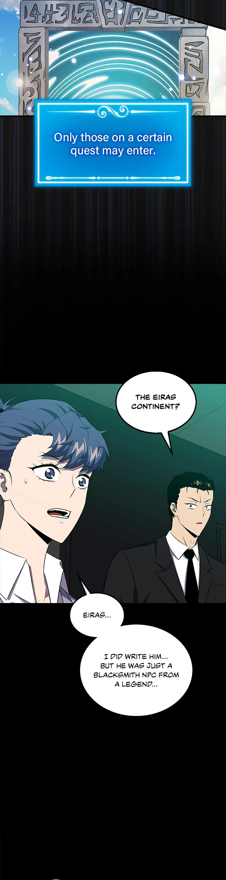 Sleeping Ranker chapter 142 page 39