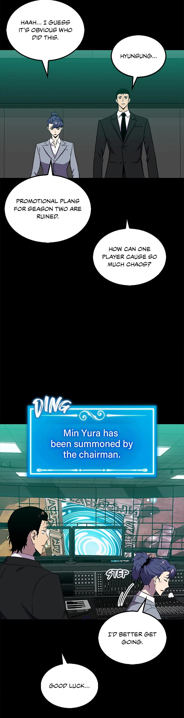 Sleeping Ranker chapter 142 page 40