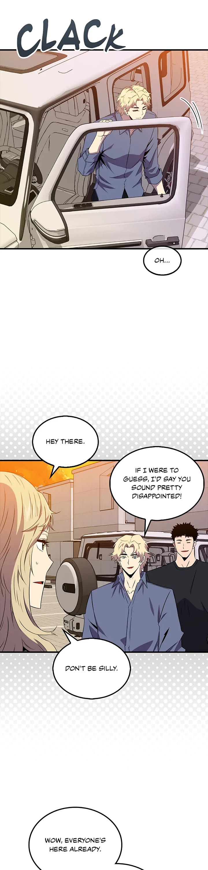 Sleeping Ranker chapter 142 page 46