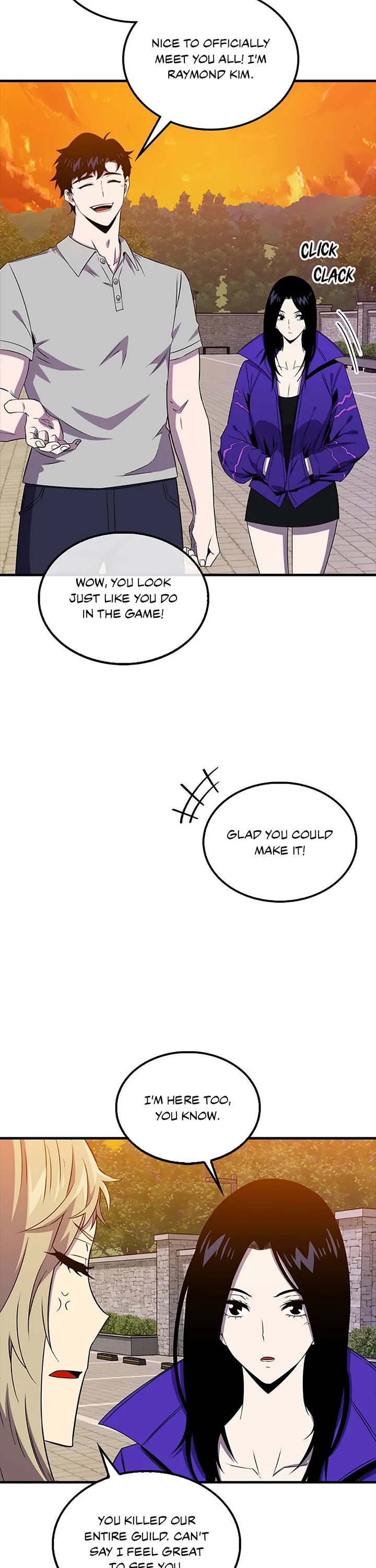 Sleeping Ranker chapter 142 page 47