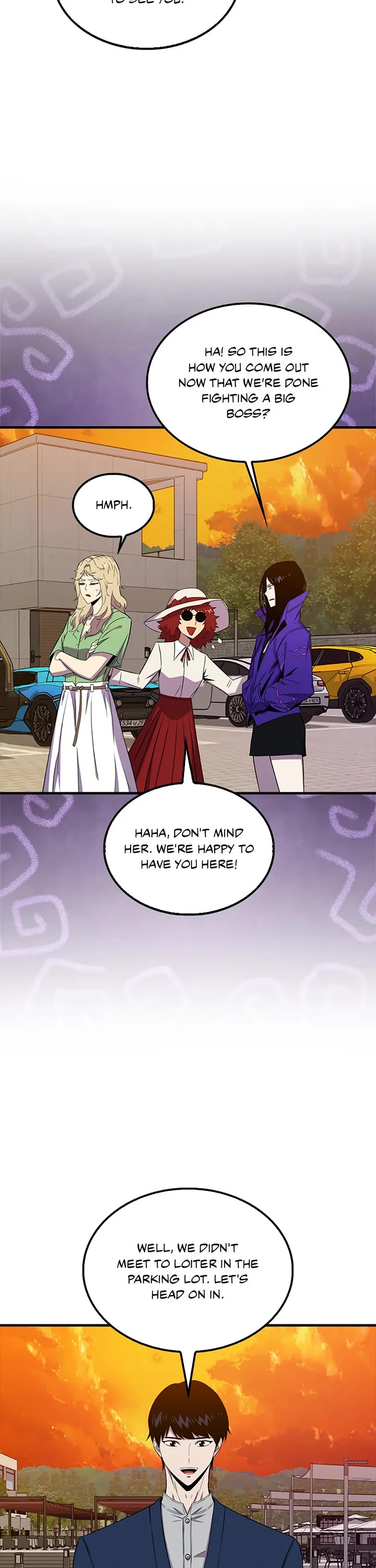 Sleeping Ranker chapter 142 page 48