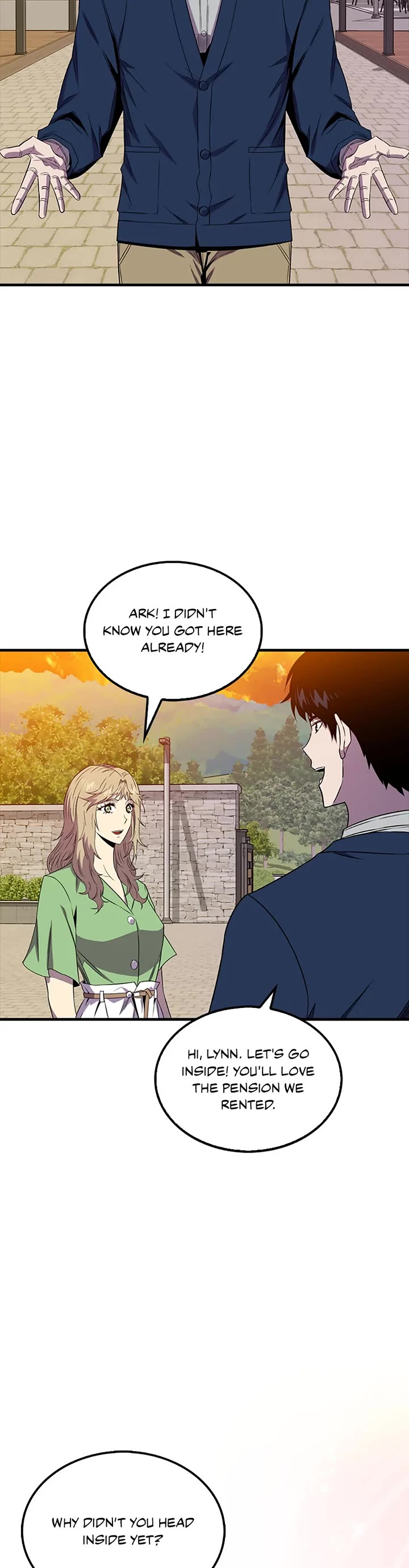 Sleeping Ranker chapter 142 page 49