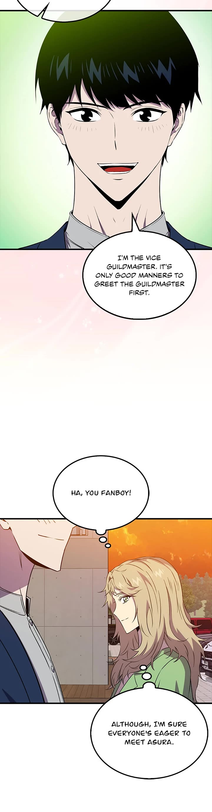 Sleeping Ranker chapter 142 page 50