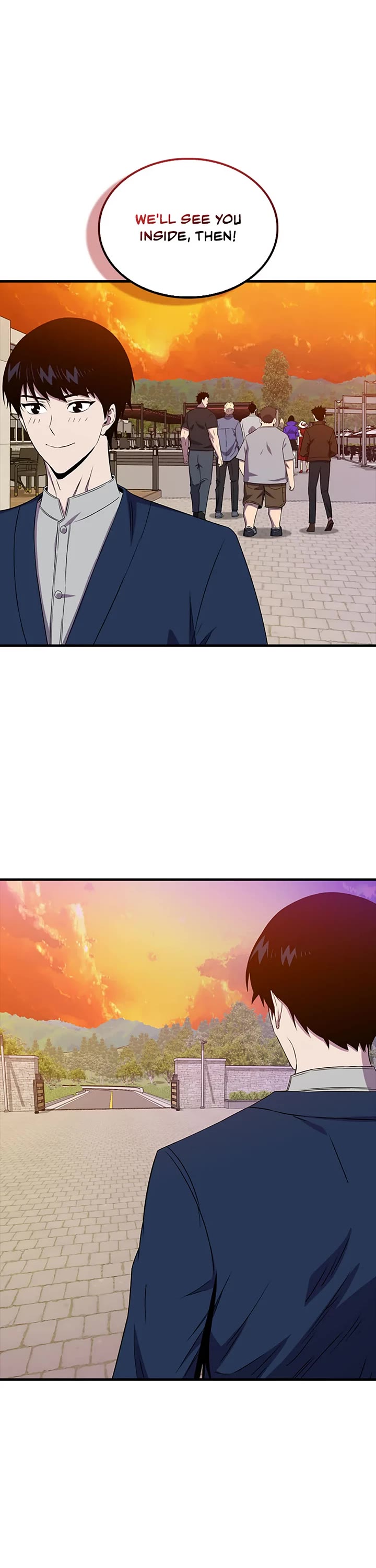 Sleeping Ranker chapter 142 page 51