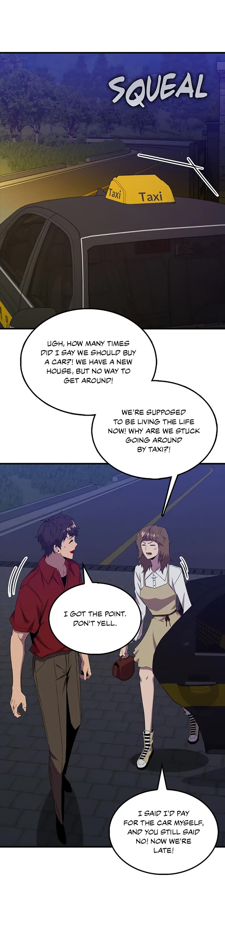 Sleeping Ranker chapter 142 page 53
