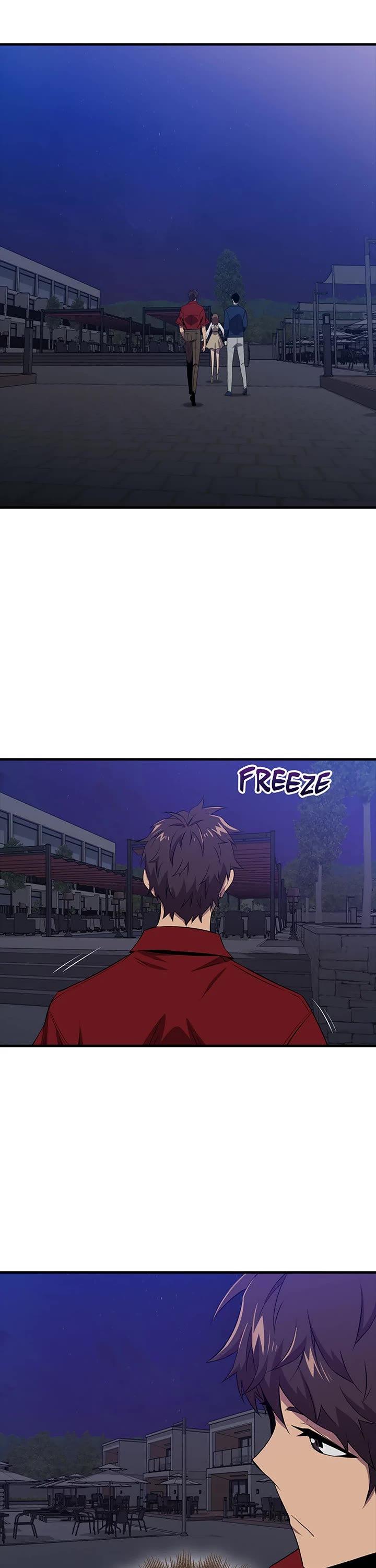 Sleeping Ranker chapter 142 page 56