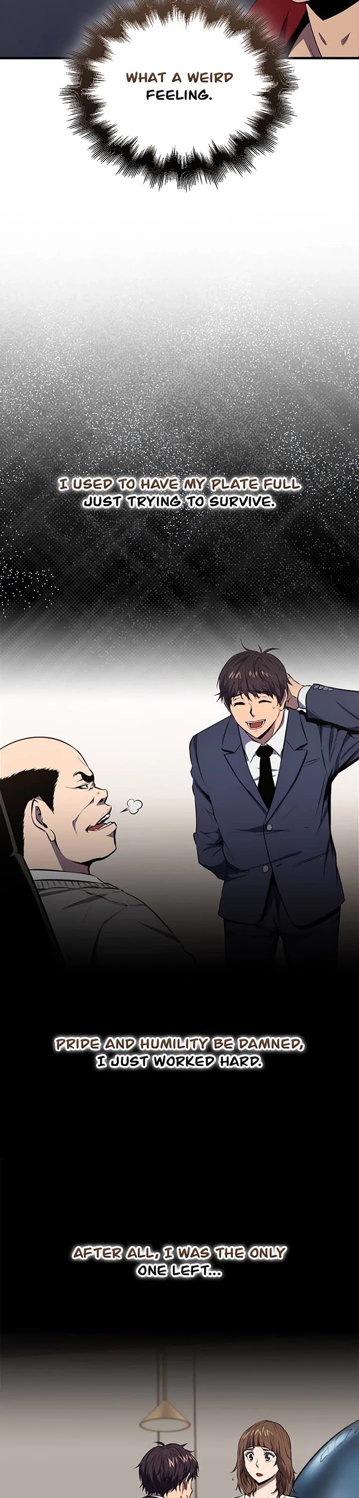 Sleeping Ranker chapter 142 page 57