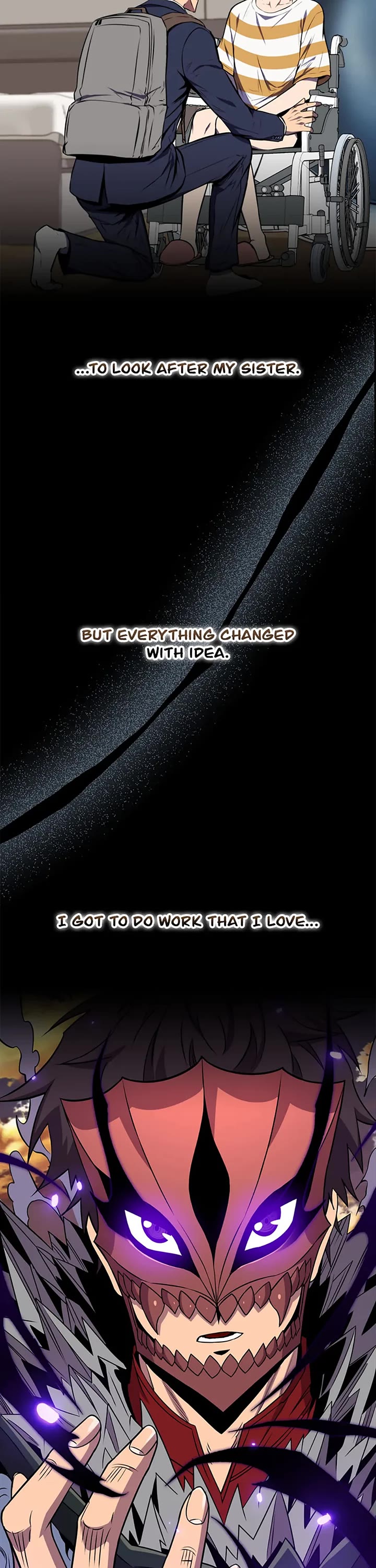 Sleeping Ranker chapter 142 page 58