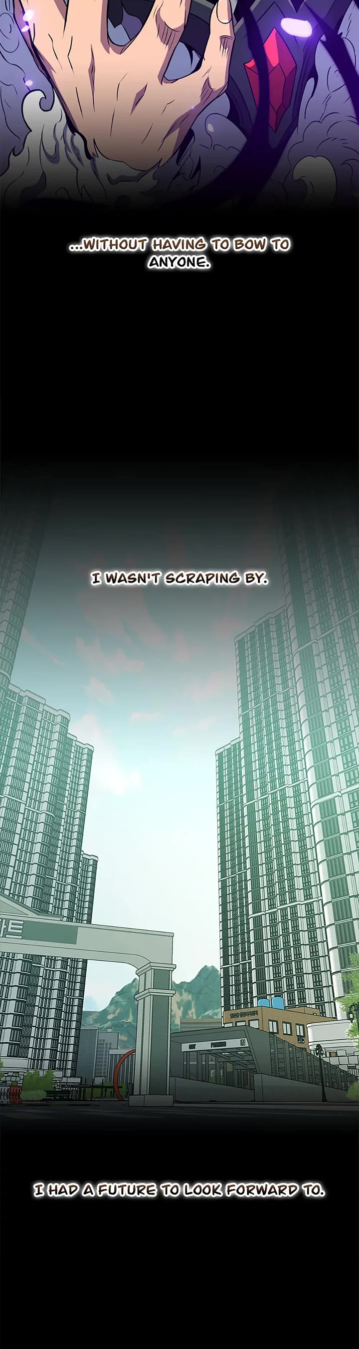 Sleeping Ranker chapter 142 page 59