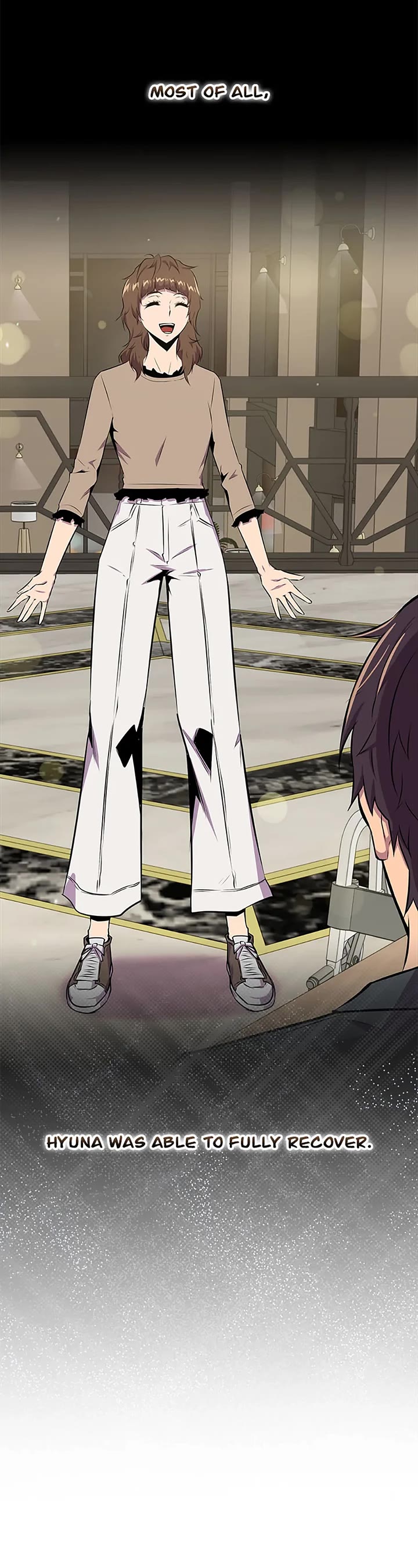 Sleeping Ranker chapter 142 page 60