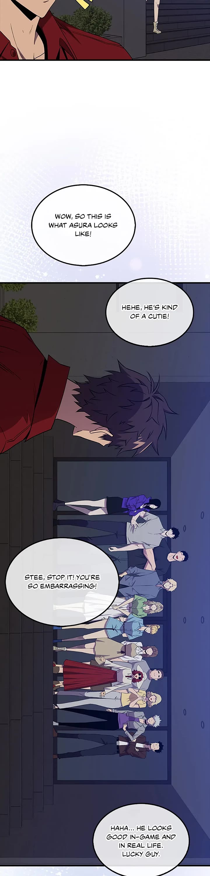 Sleeping Ranker chapter 142 page 62