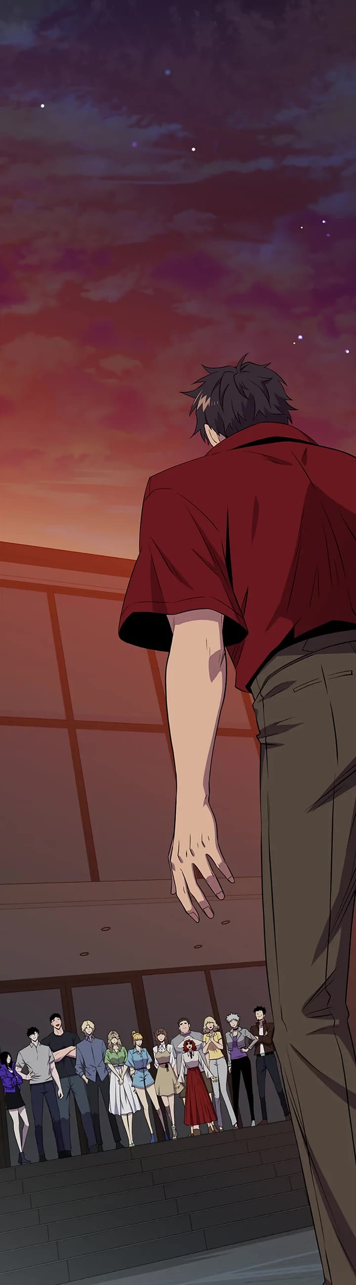 Sleeping Ranker chapter 142 page 65