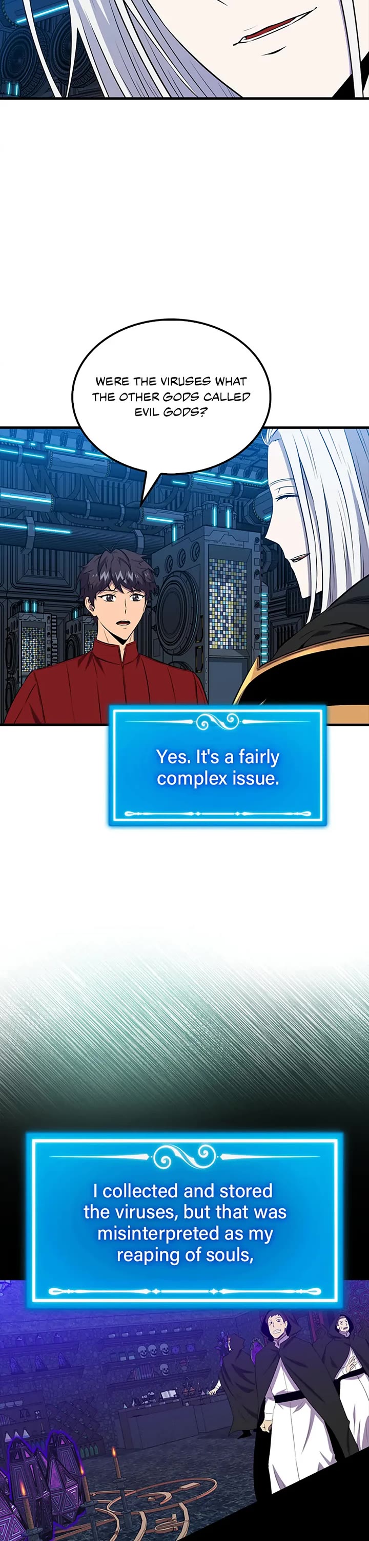 Sleeping Ranker chapter 142 page 7