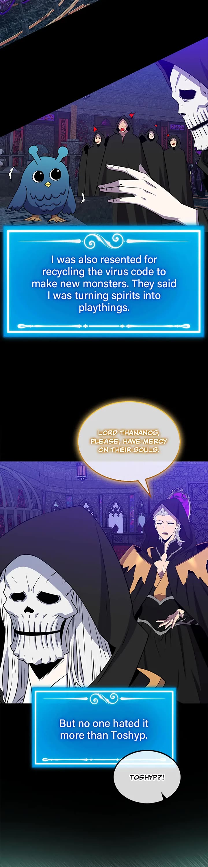 Sleeping Ranker chapter 142 page 8