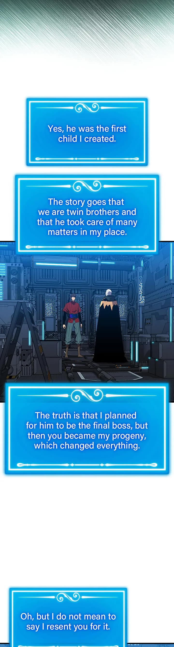 Sleeping Ranker chapter 142 page 9