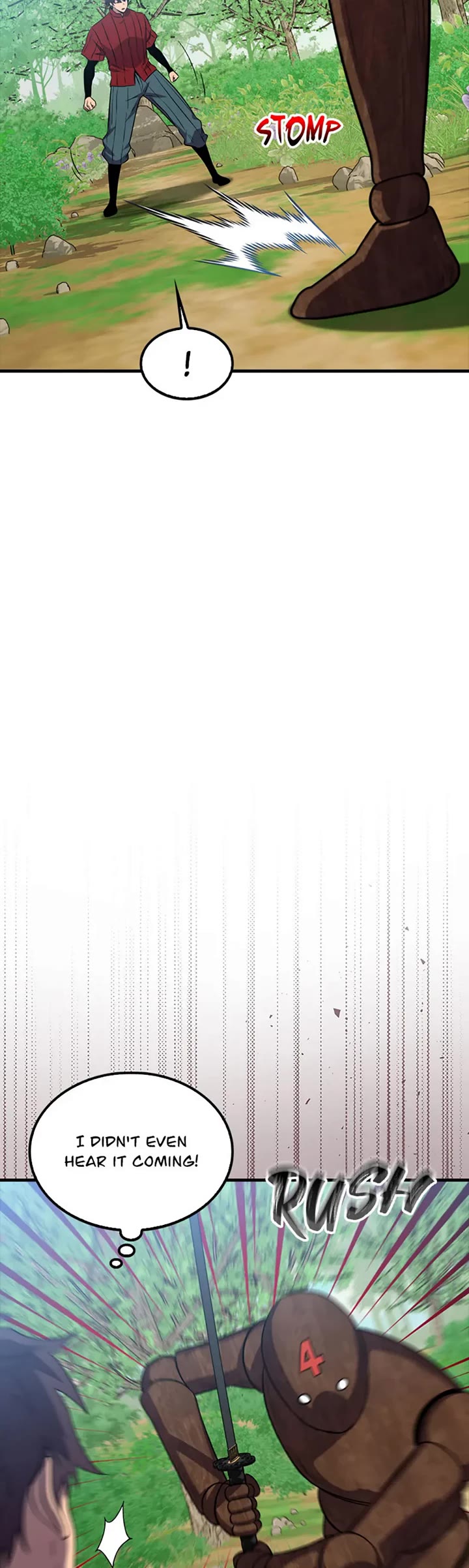 Sleeping Ranker chapter 144 page 15