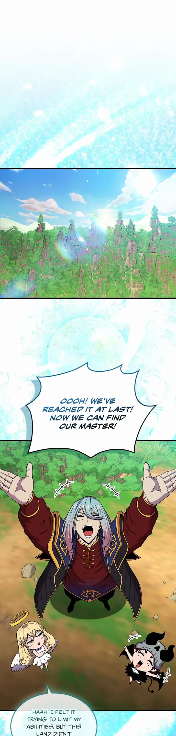 Sleeping Ranker chapter 147 page 1