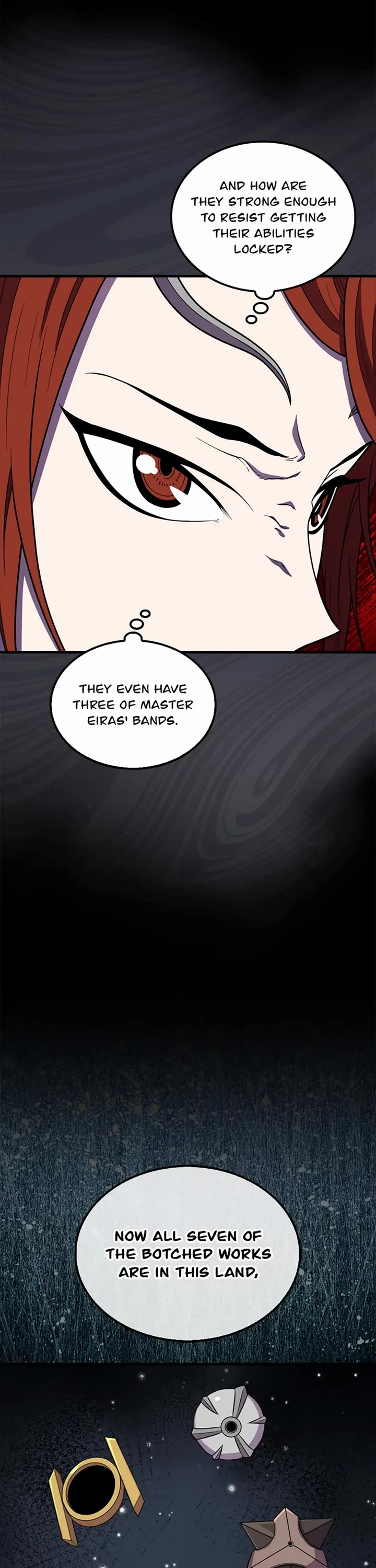 Sleeping Ranker chapter 147 page 13