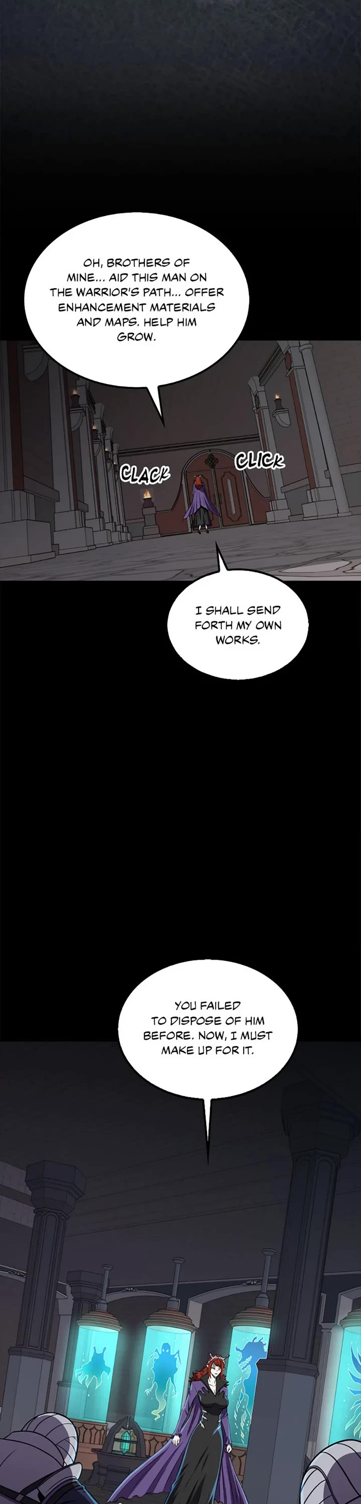 Sleeping Ranker chapter 147 page 17