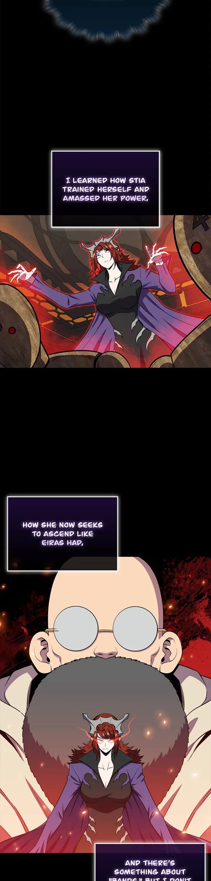 Sleeping Ranker chapter 147 page 21