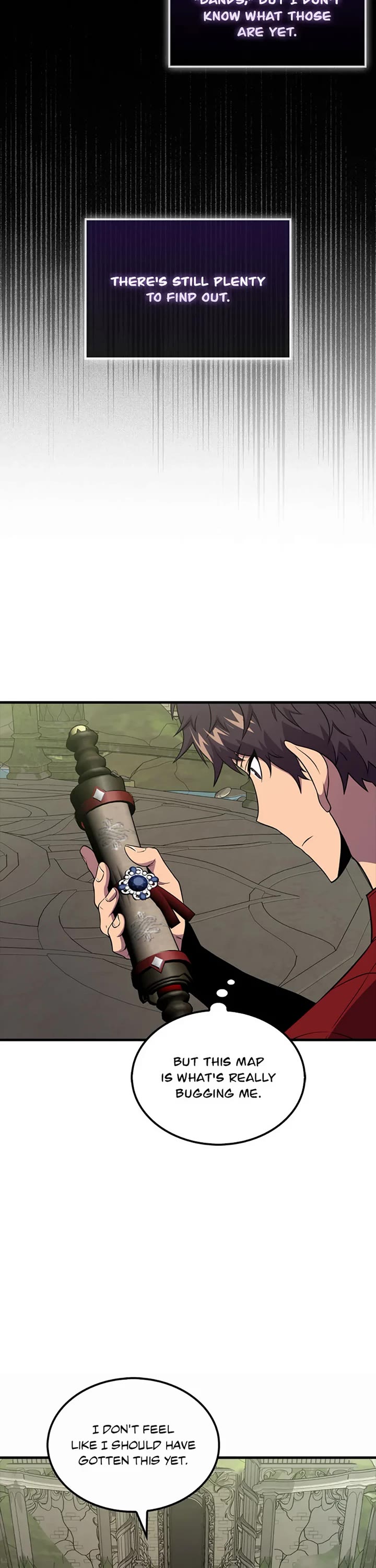 Sleeping Ranker chapter 147 page 22