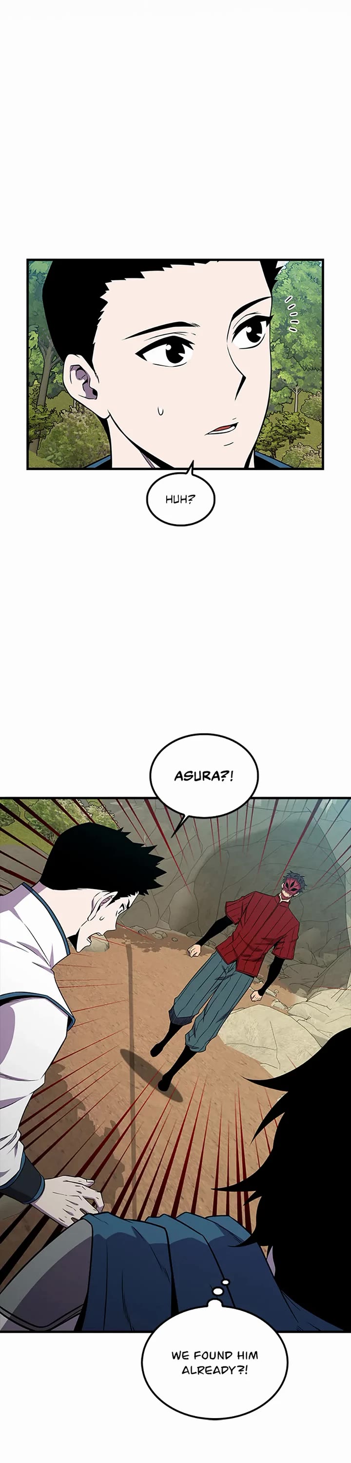 Sleeping Ranker chapter 147 page 28