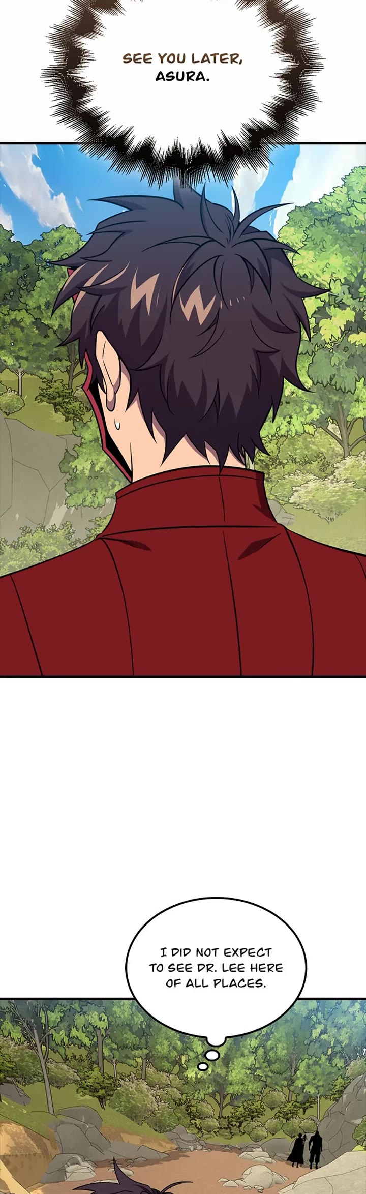 Sleeping Ranker chapter 147 page 34