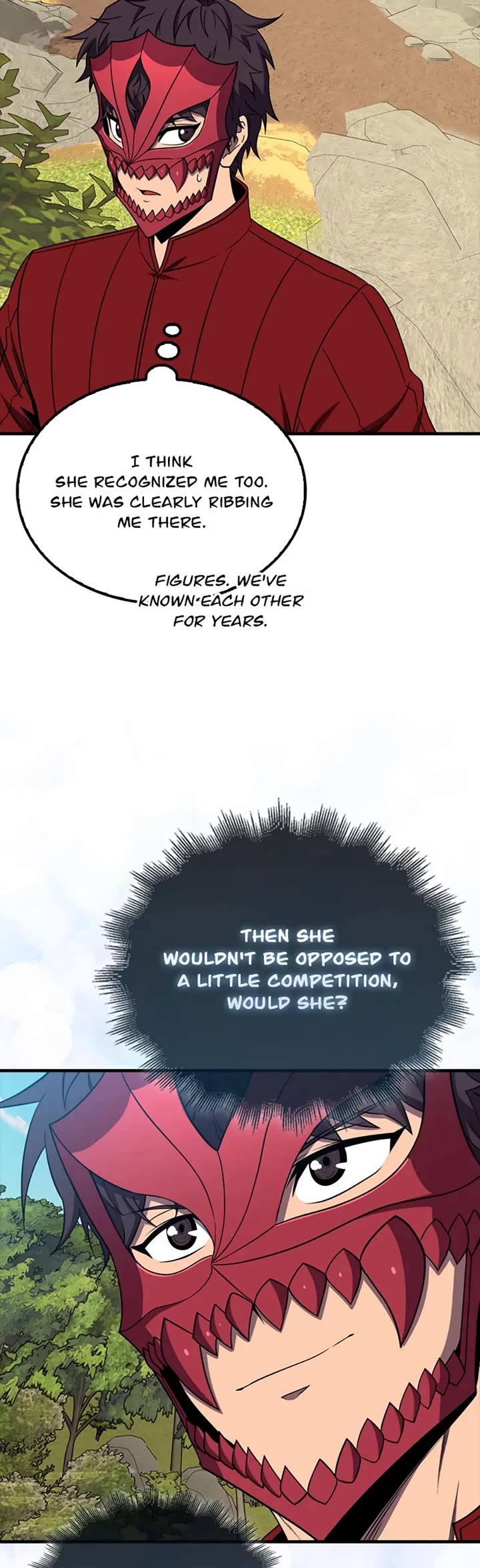 Sleeping Ranker chapter 147 page 35