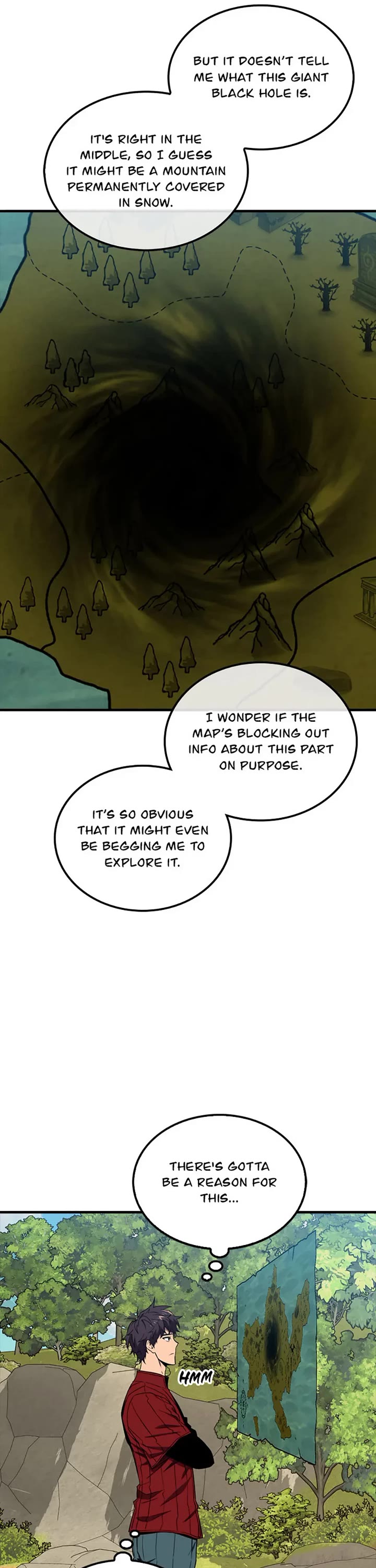 Sleeping Ranker chapter 147 page 37