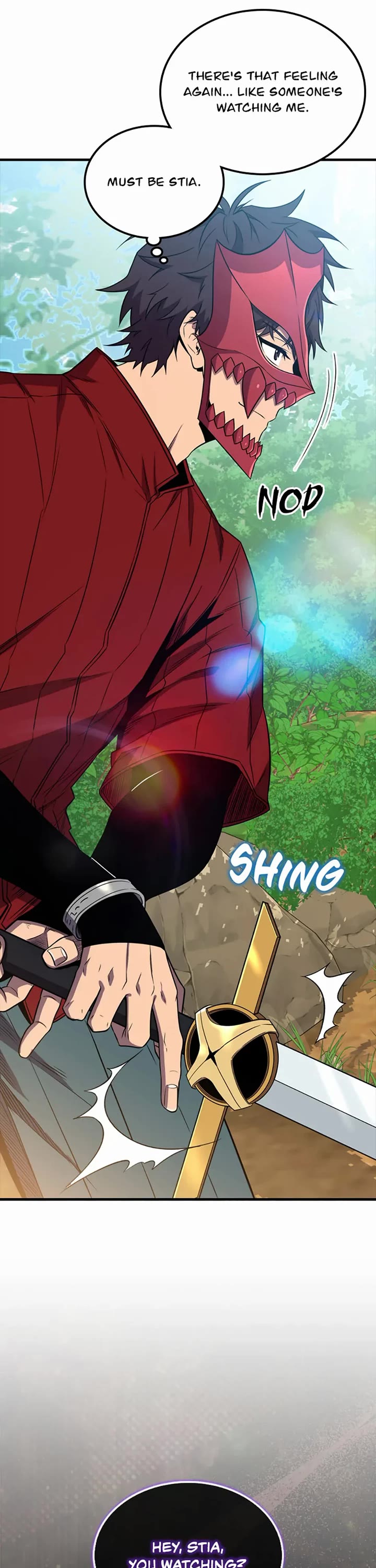 Sleeping Ranker chapter 147 page 46