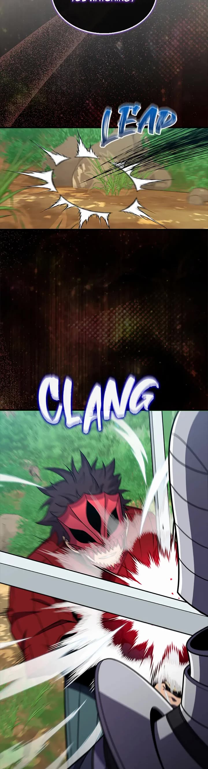 Sleeping Ranker chapter 147 page 47