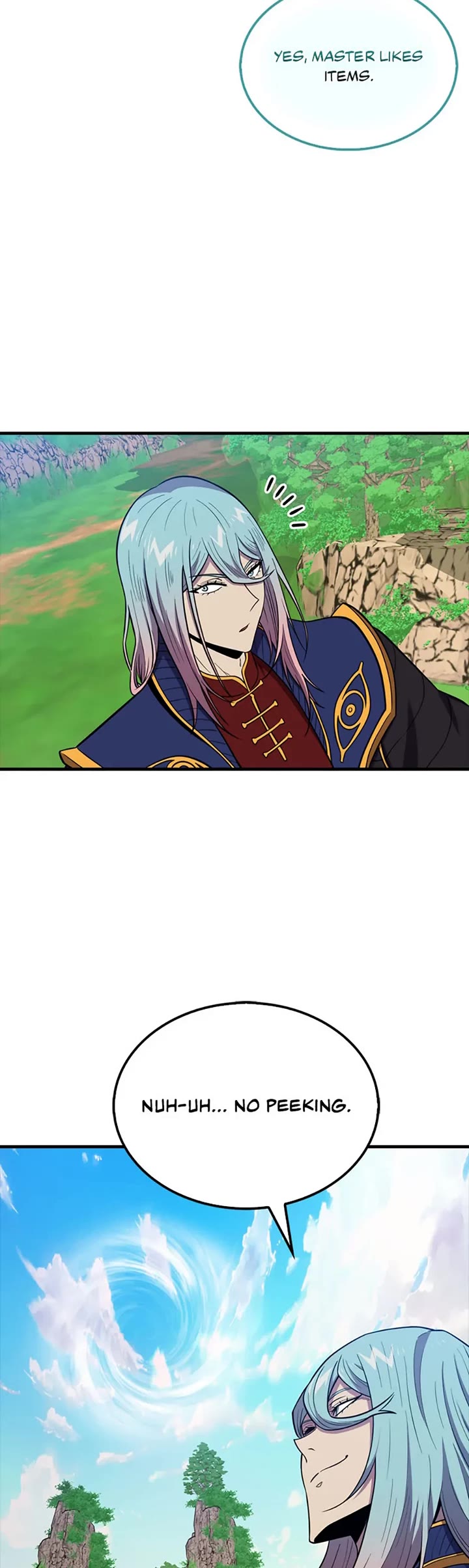 Sleeping Ranker chapter 147 page 9