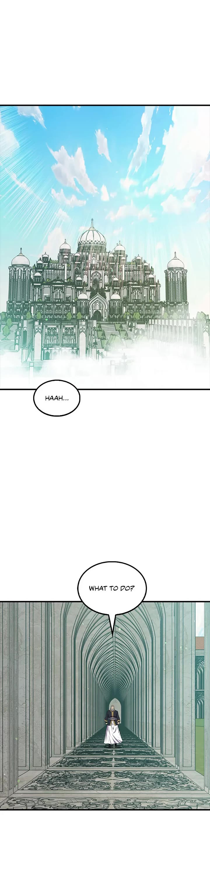 Sleeping Ranker chapter 152 page 1