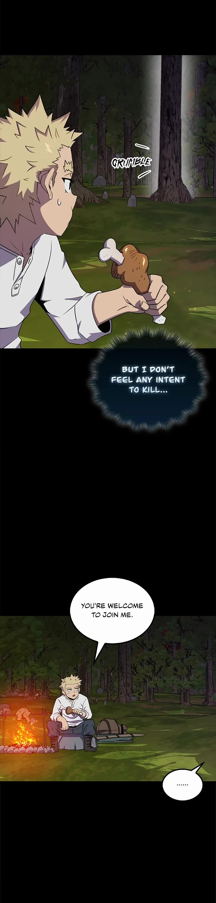 Sleeping Ranker chapter 152 page 11