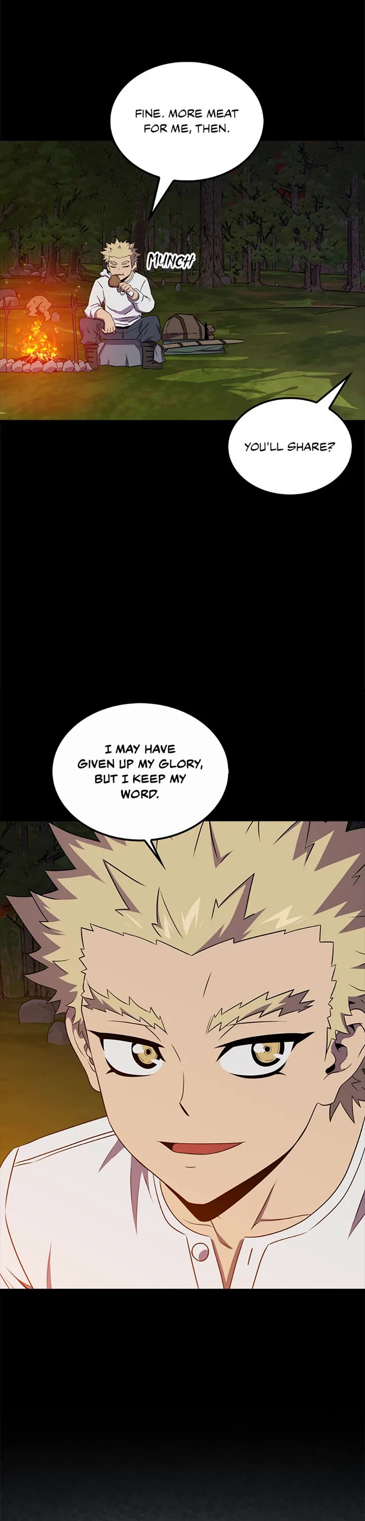 Sleeping Ranker chapter 152 page 12