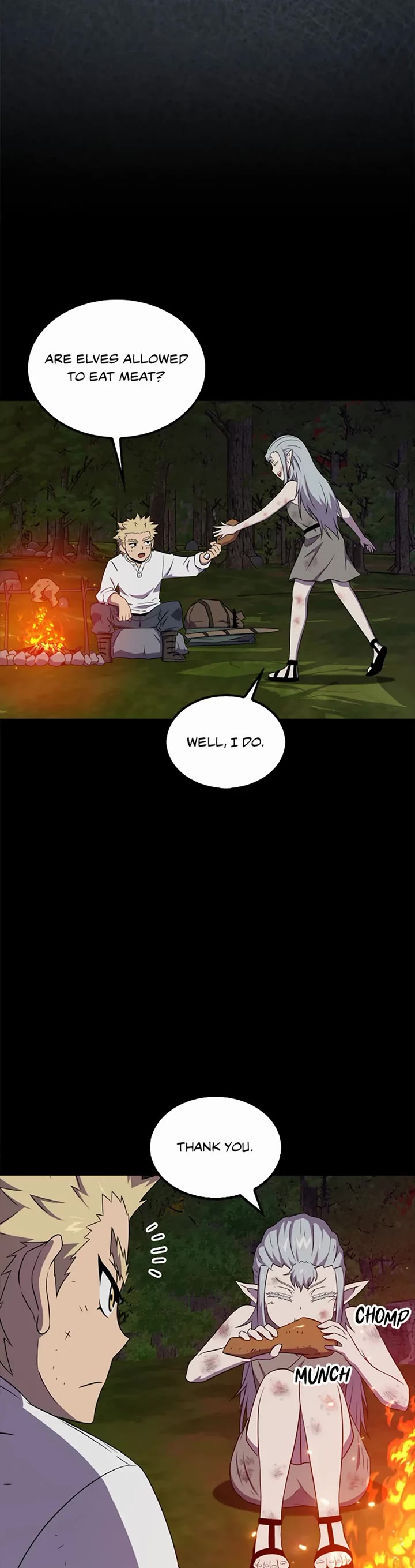 Sleeping Ranker chapter 152 page 14