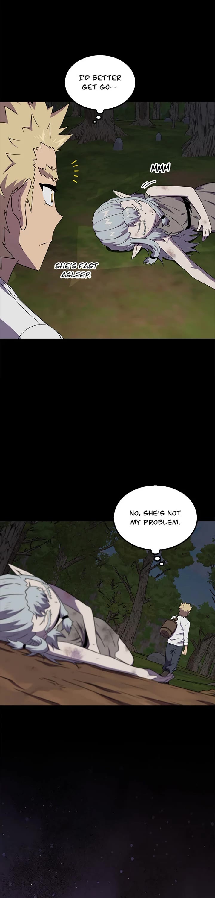 Sleeping Ranker chapter 152 page 18