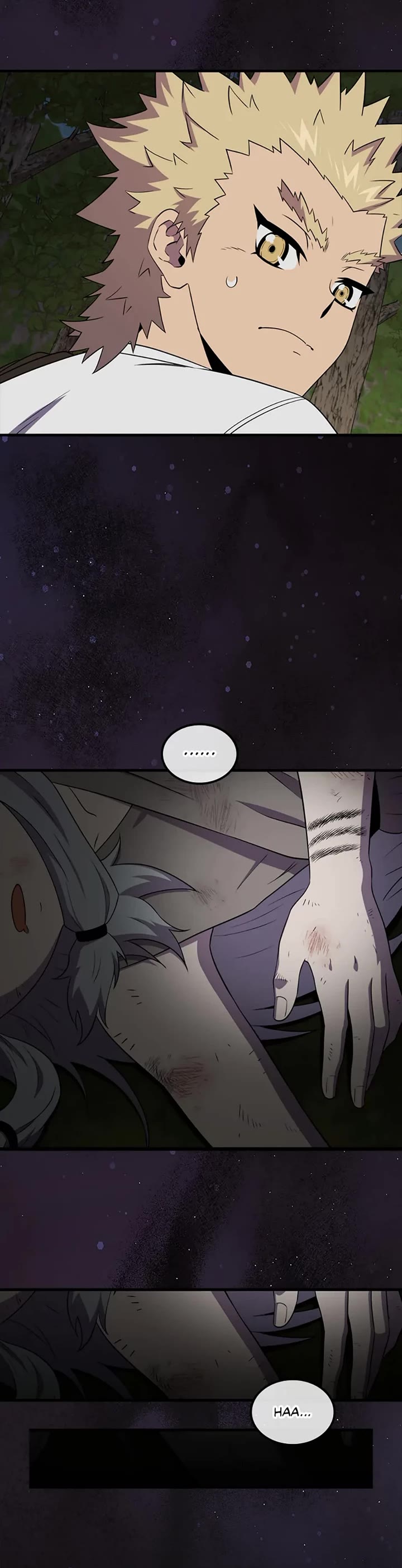 Sleeping Ranker chapter 152 page 19